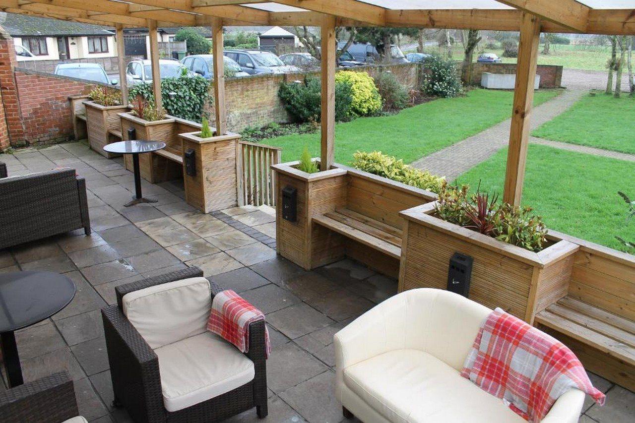 The Swan Motel, Gillingham Beccles Esterno foto