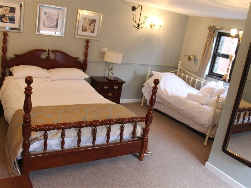 The Swan Motel, Gillingham Beccles Esterno foto