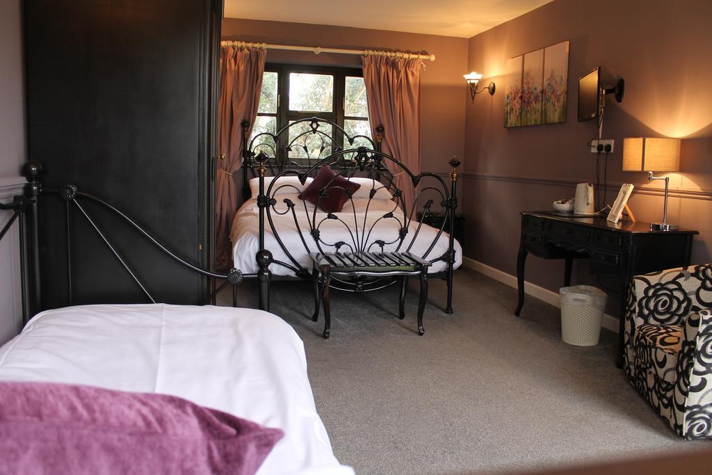 The Swan Motel, Gillingham Beccles Camera foto