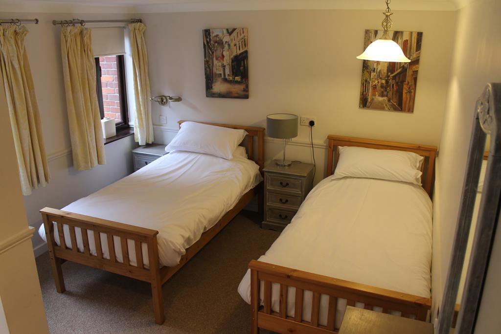 The Swan Motel, Gillingham Beccles Camera foto