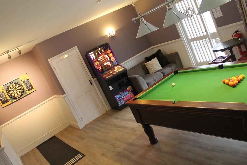 The Swan Motel, Gillingham Beccles Esterno foto