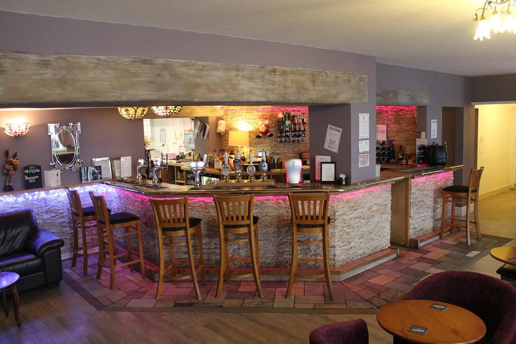 The Swan Motel, Gillingham Beccles Esterno foto
