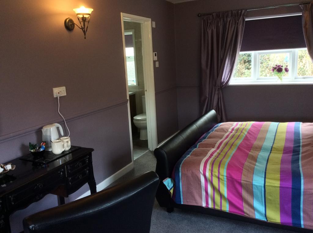 The Swan Motel, Gillingham Beccles Esterno foto