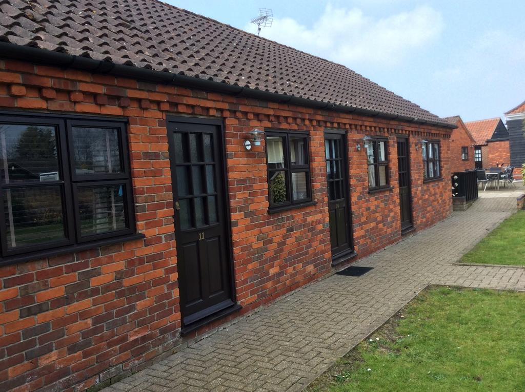 The Swan Motel, Gillingham Beccles Esterno foto